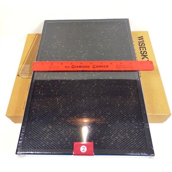 WiseSky True HEPA Filter Compatible with Air Touch Pro Air Purifier WSF460 1 Pk - Picture 2 of 7